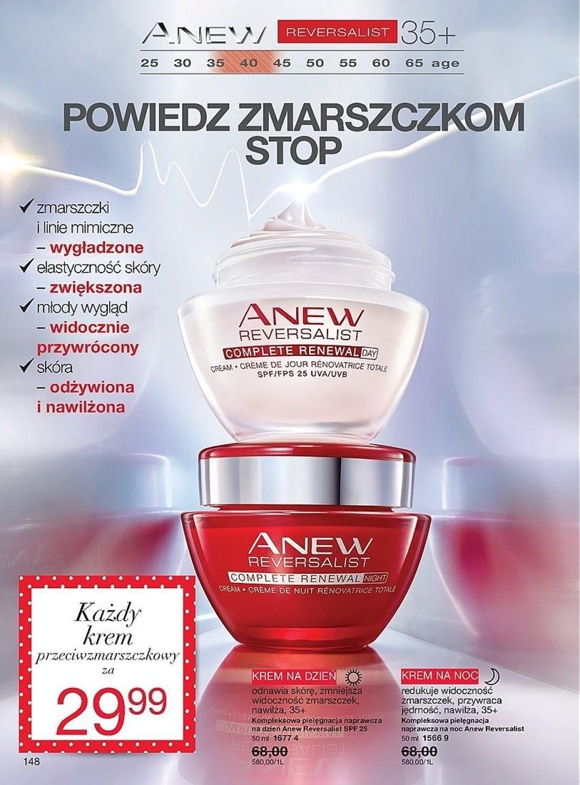 Gazetka promocyjna Avon str. 148
