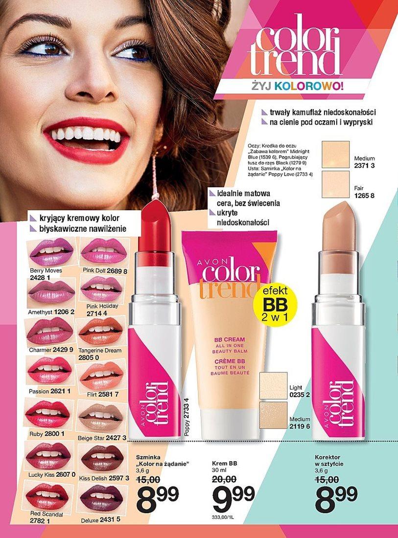 Gazetka promocyjna Avon str. 76