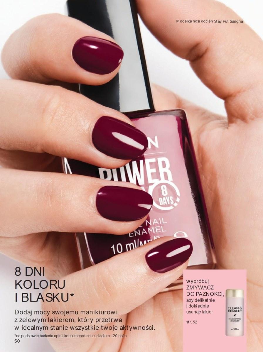 Gazetka promocyjna Avon str. 50