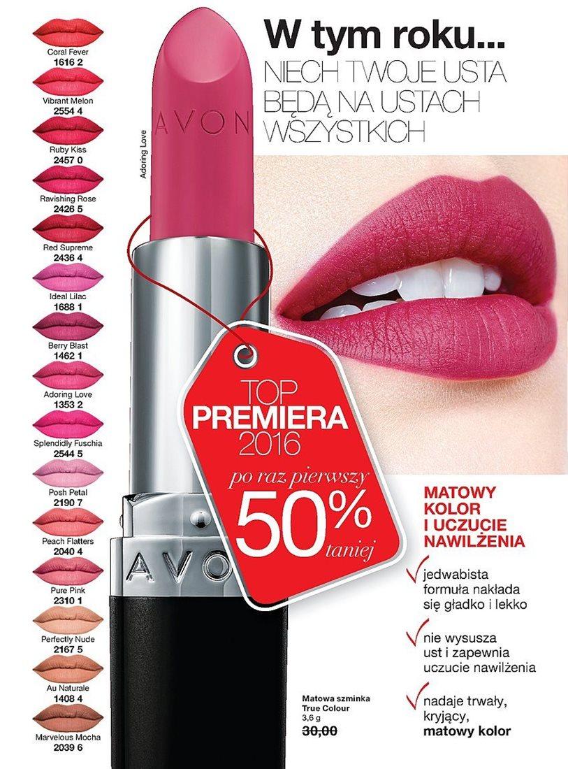 Gazetka promocyjna Avon str. 10