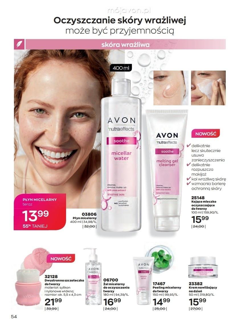 Gazetka promocyjna Avon str. 54