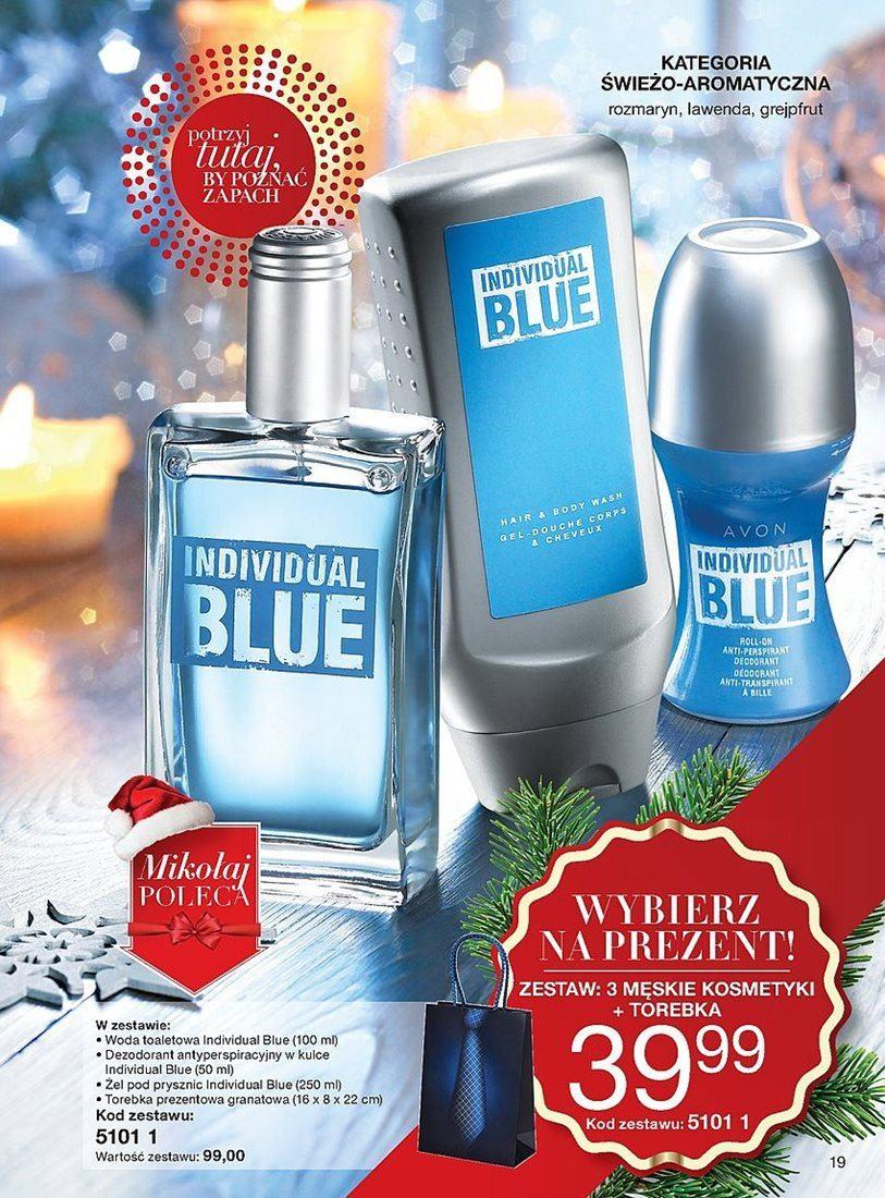 Gazetka promocyjna Avon str. 19