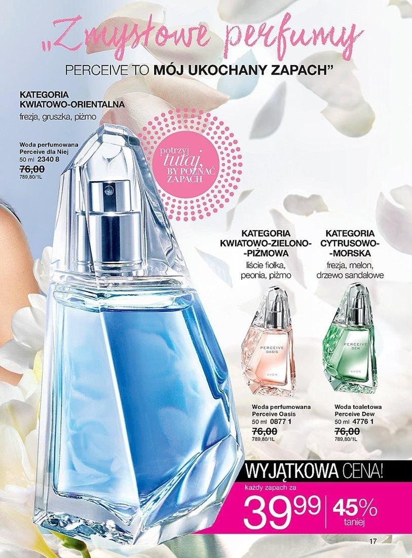 Gazetka promocyjna Avon str. 17