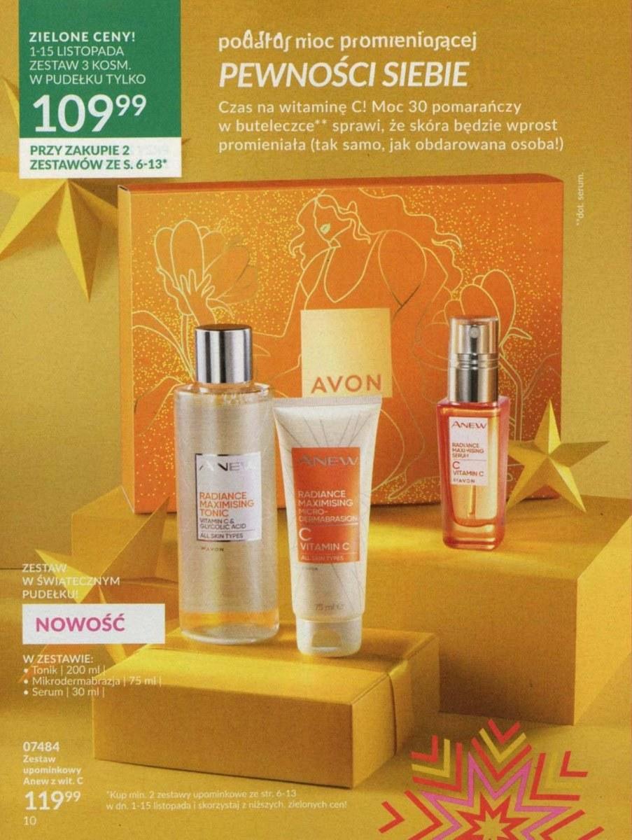 Gazetka promocyjna Avon str. 10