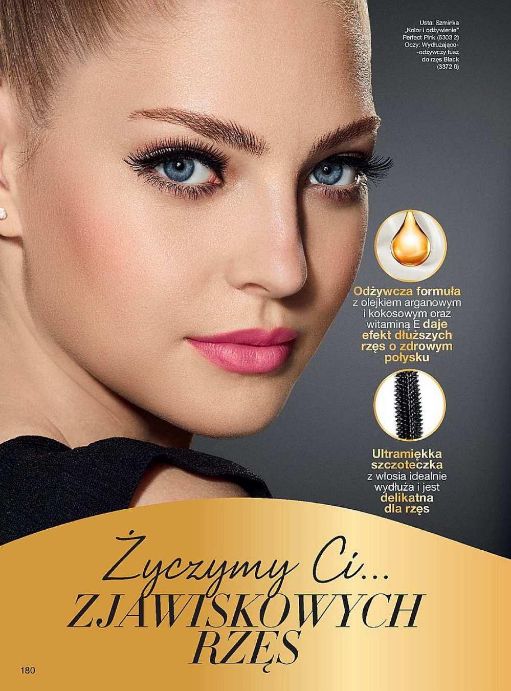 Gazetka promocyjna Avon str. 180