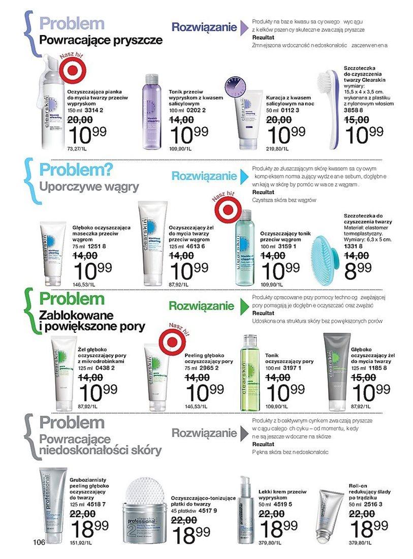 Gazetka promocyjna Avon str. 104