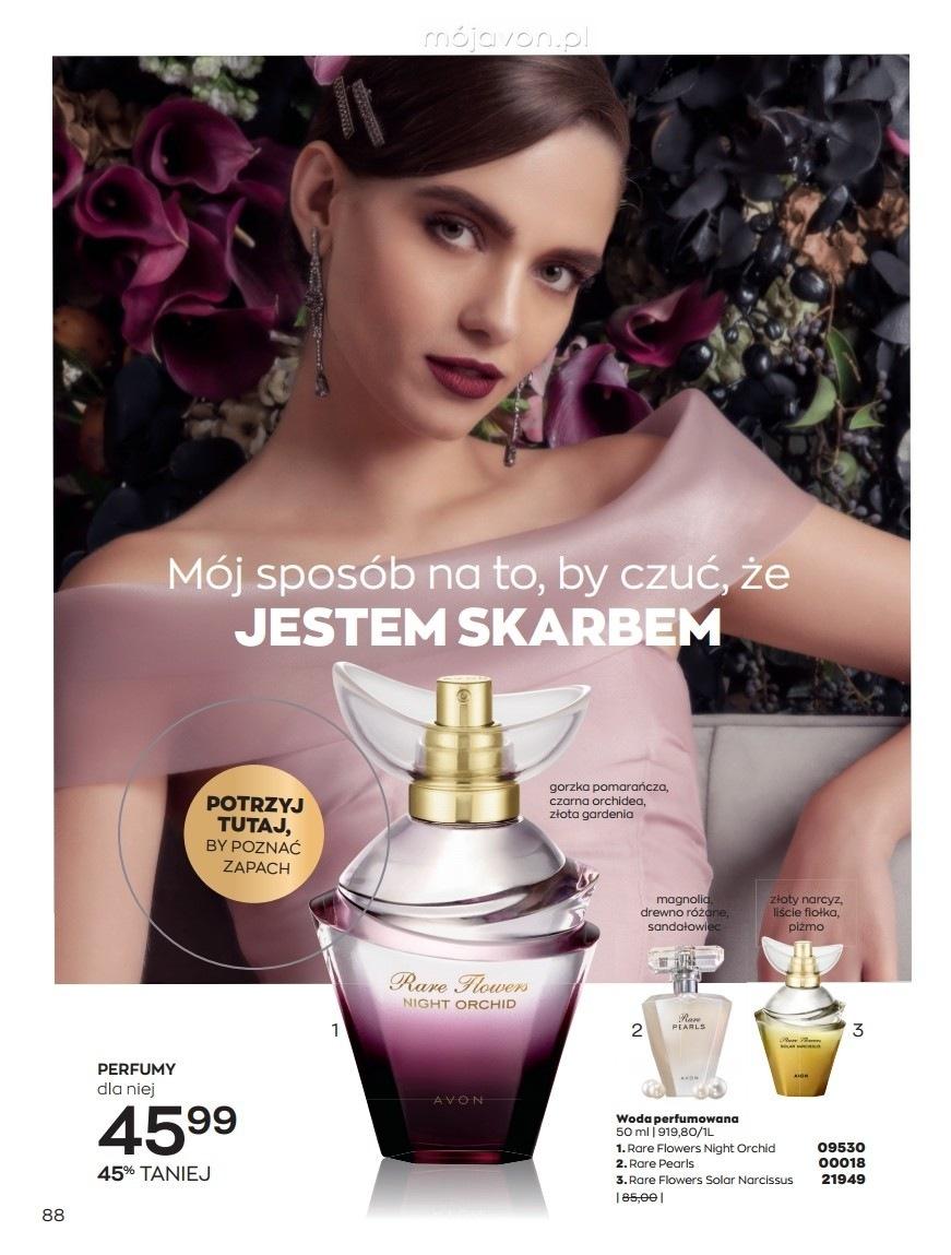 Gazetka promocyjna Avon str. 88