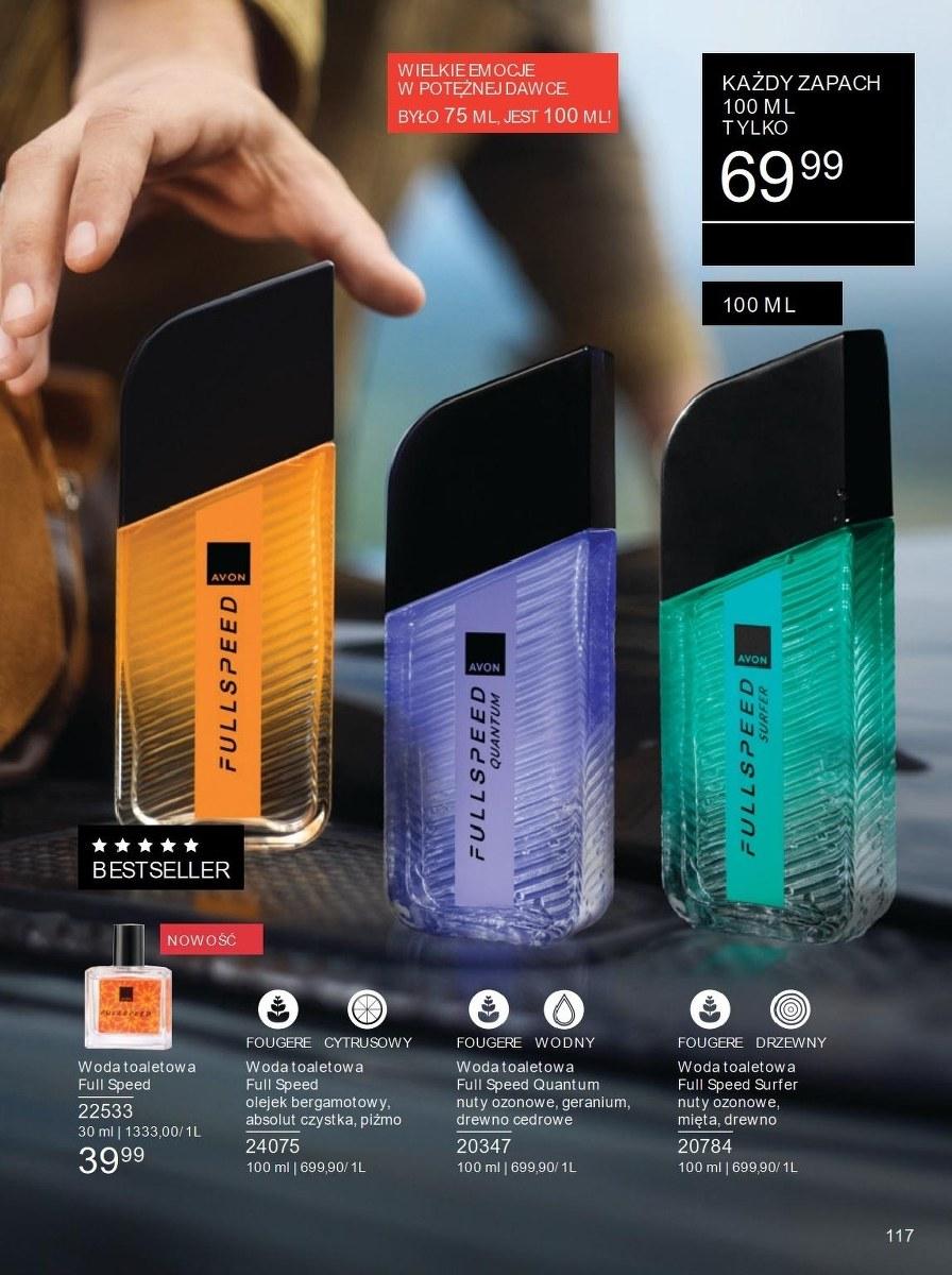 Gazetka promocyjna Avon str. 99