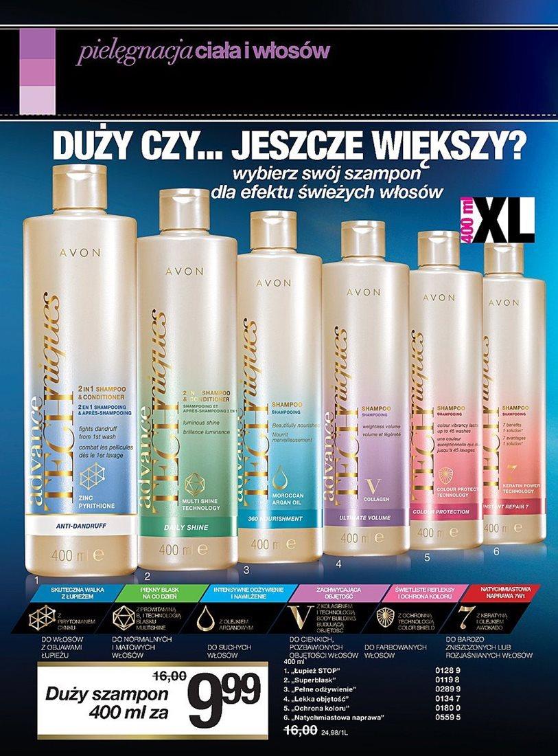 Gazetka promocyjna Avon str. 162