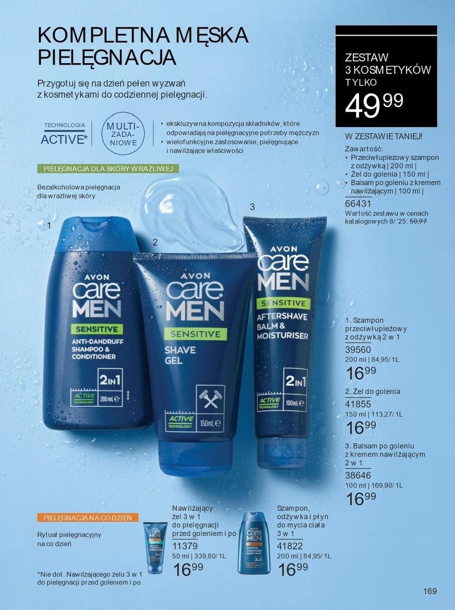 Gazetka promocyjna Avon str. 105