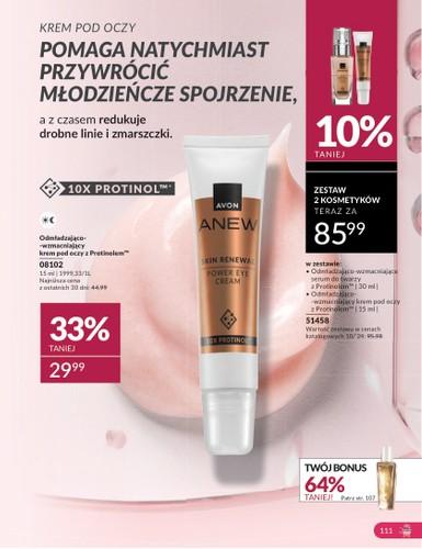 Gazetka promocyjna Avon str. 117