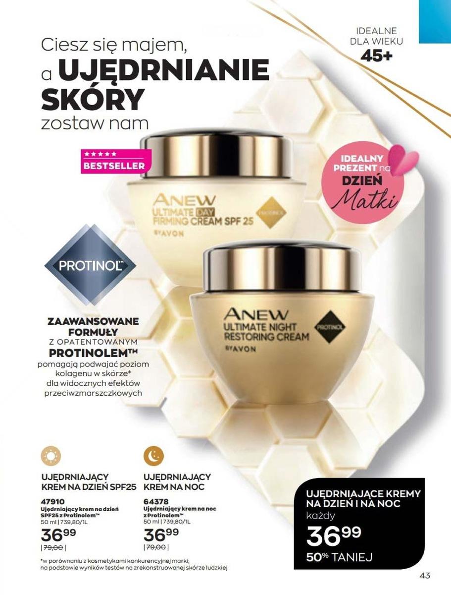 Gazetka promocyjna Avon str. 43