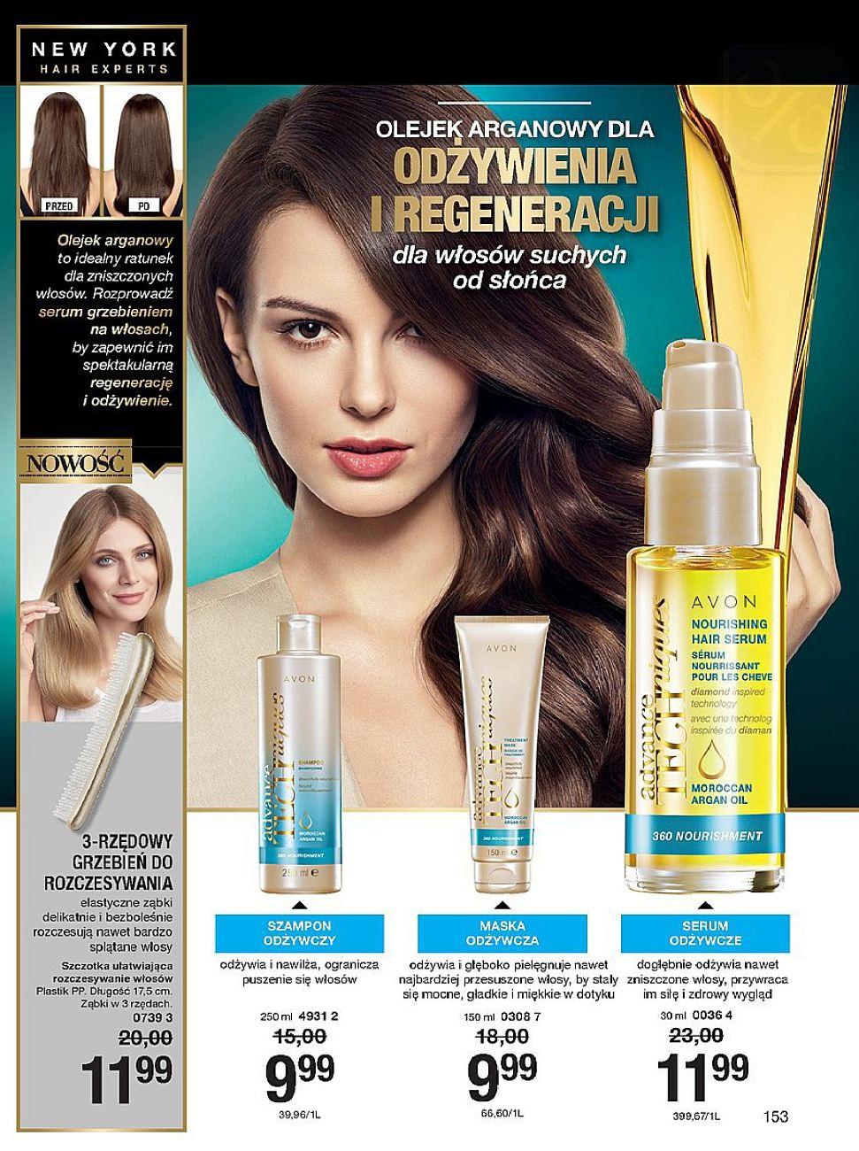 Gazetka promocyjna Avon str. 151