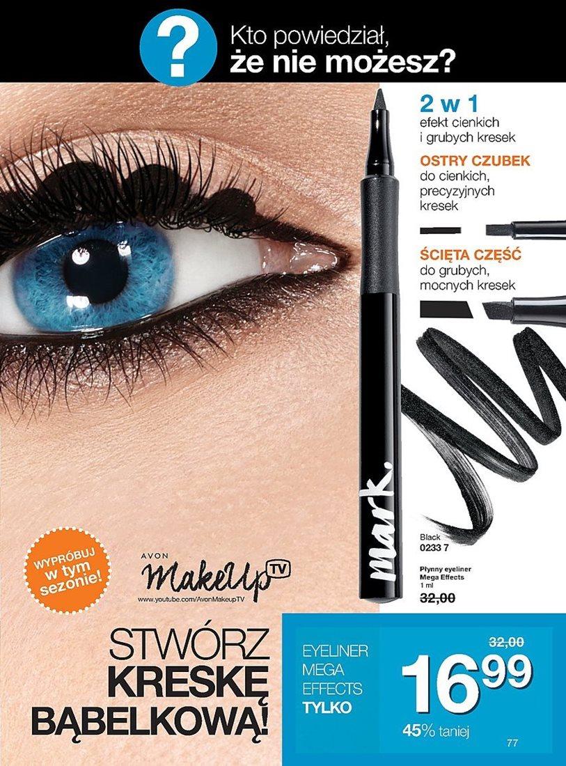 Gazetka promocyjna Avon str. 75