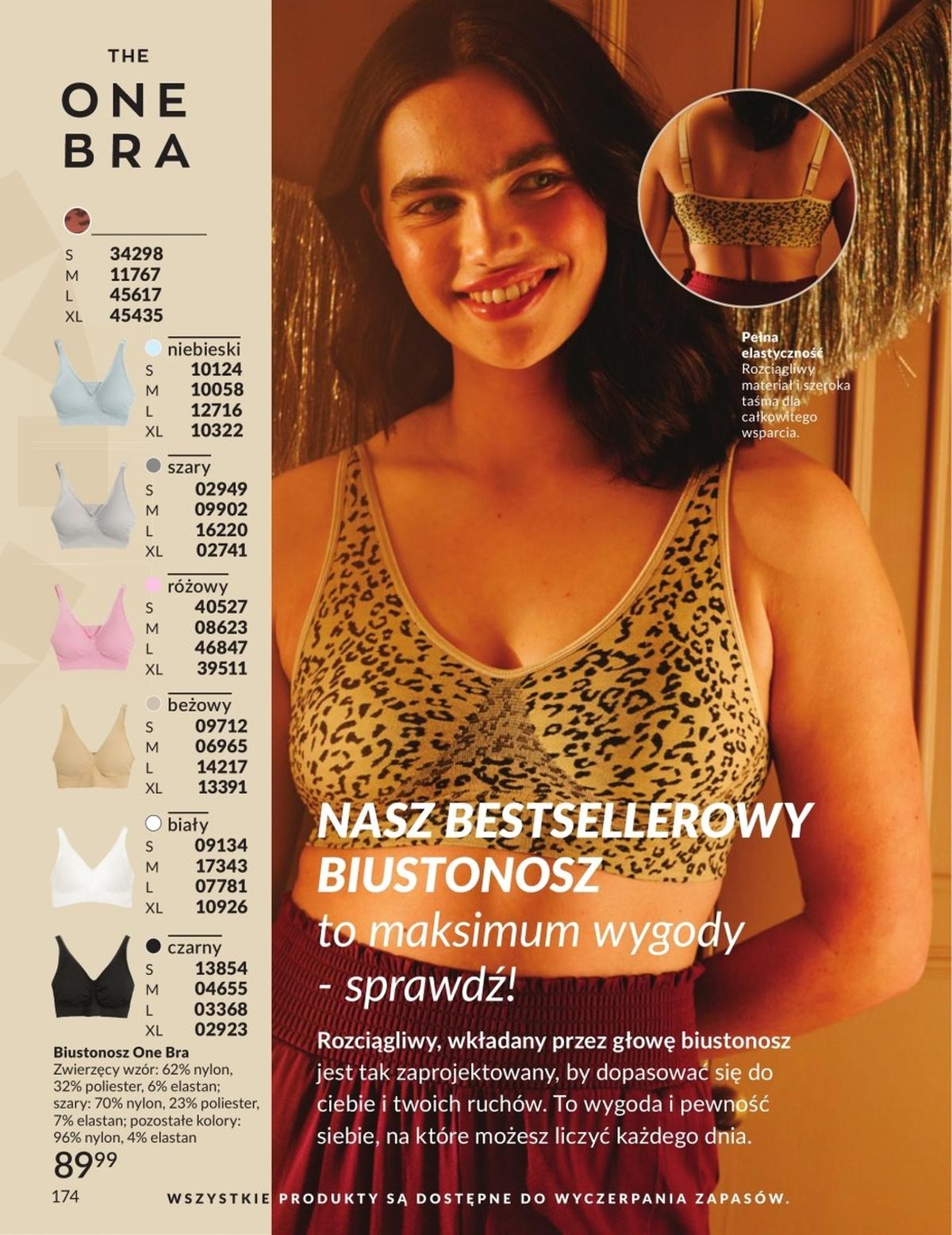 Gazetka promocyjna Avon str. 174