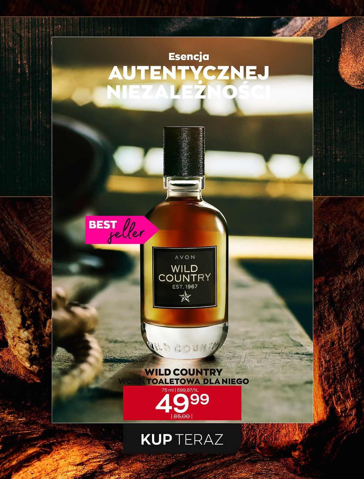 Gazetka promocyjna Avon str. 288