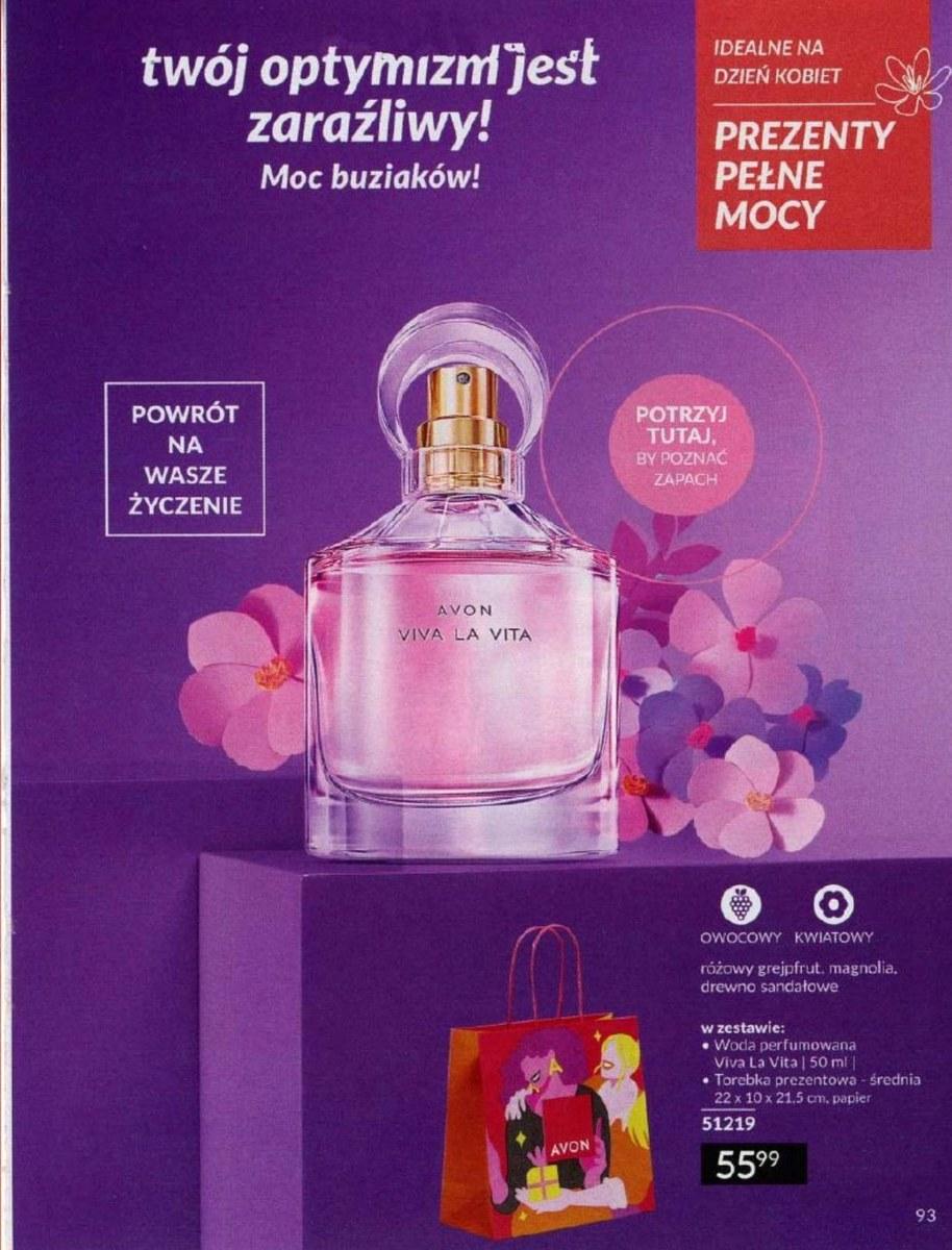 Gazetka promocyjna Avon str. 83