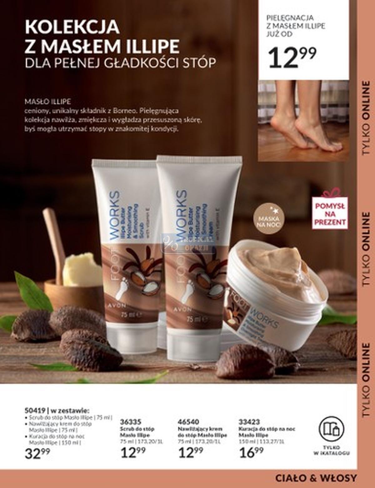 Gazetka promocyjna Avon str. 243