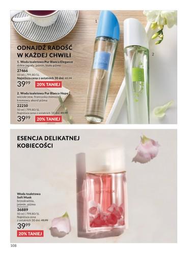 Gazetka promocyjna Avon str. 108