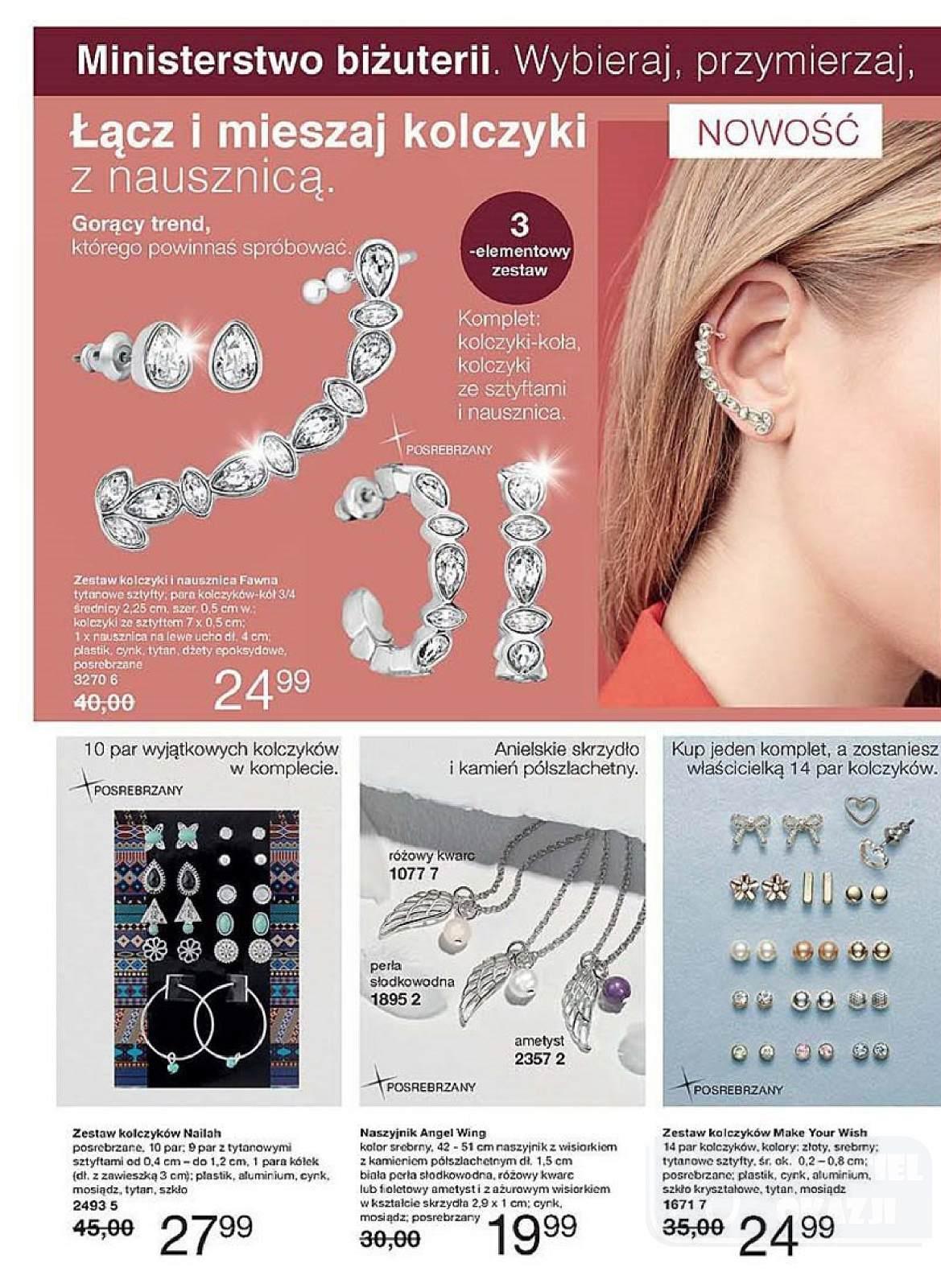 Gazetka promocyjna Avon str. 162