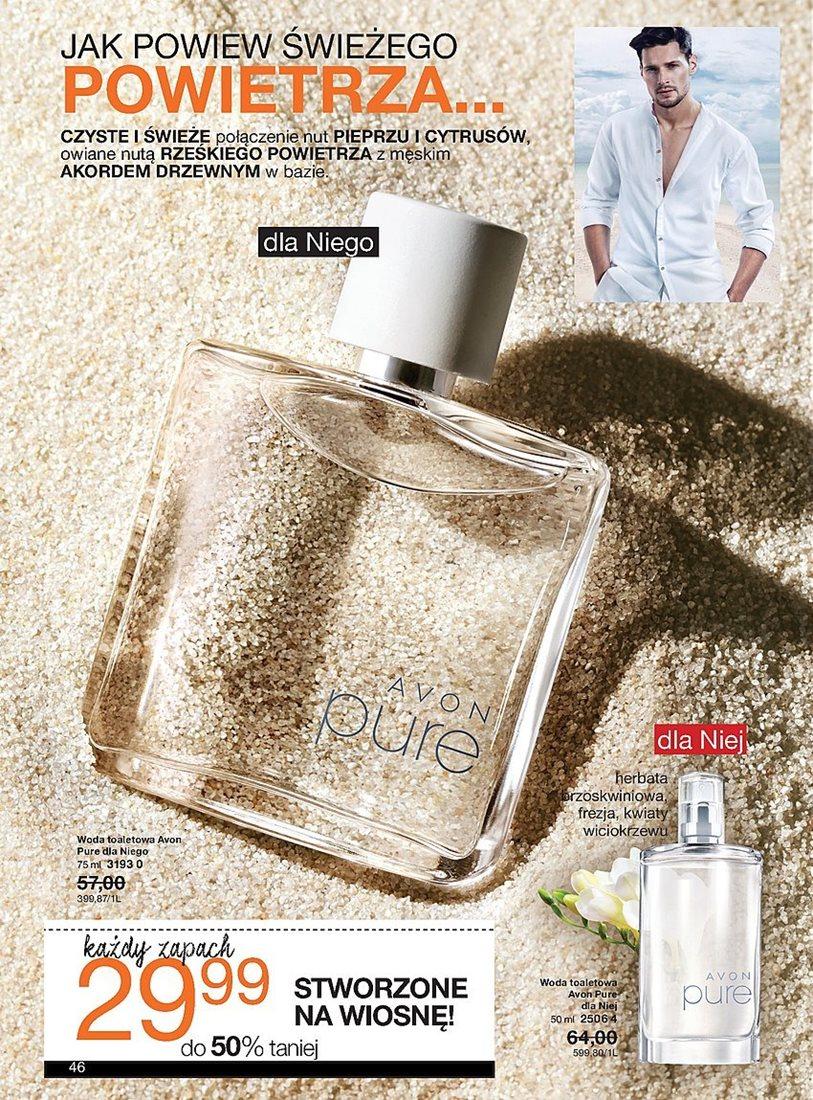 Gazetka promocyjna Avon str. 46