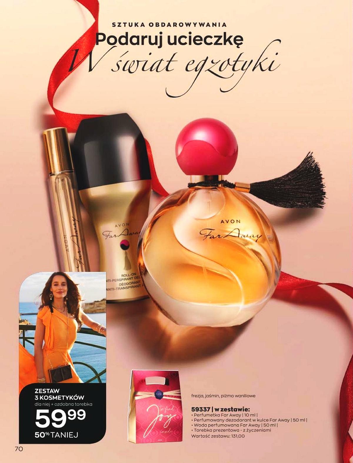 Gazetka promocyjna Avon str. 66