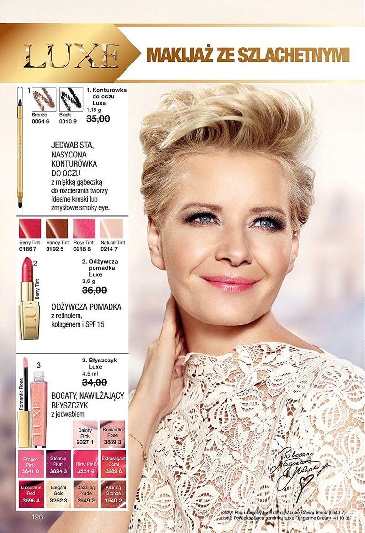 Gazetka promocyjna Avon str. 128