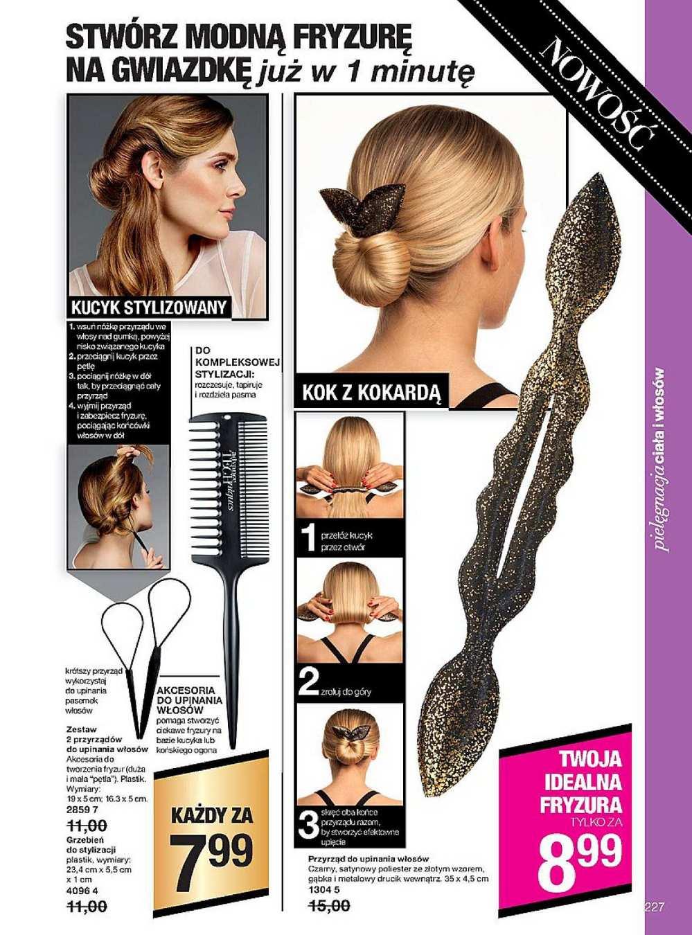 Gazetka promocyjna Avon str. 227