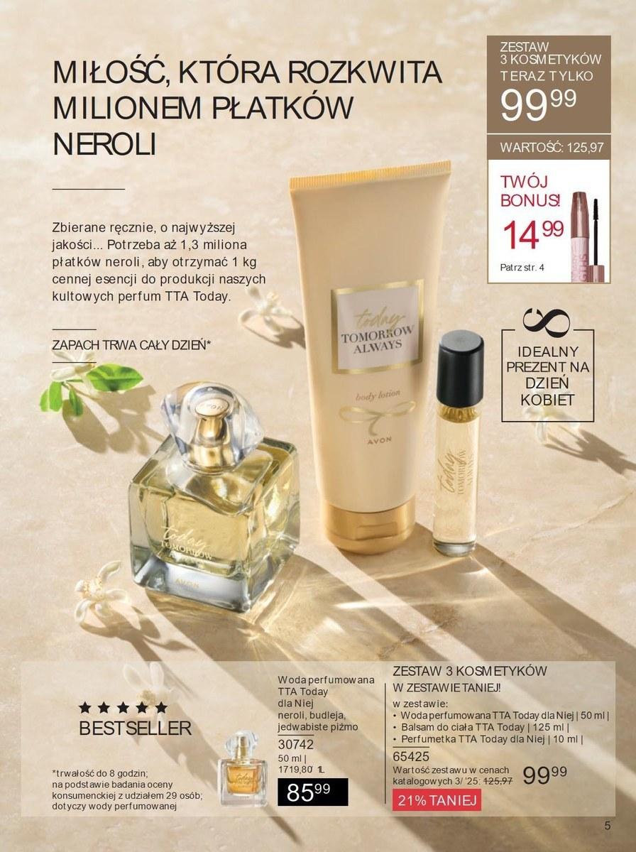 Gazetka promocyjna Avon str. 5