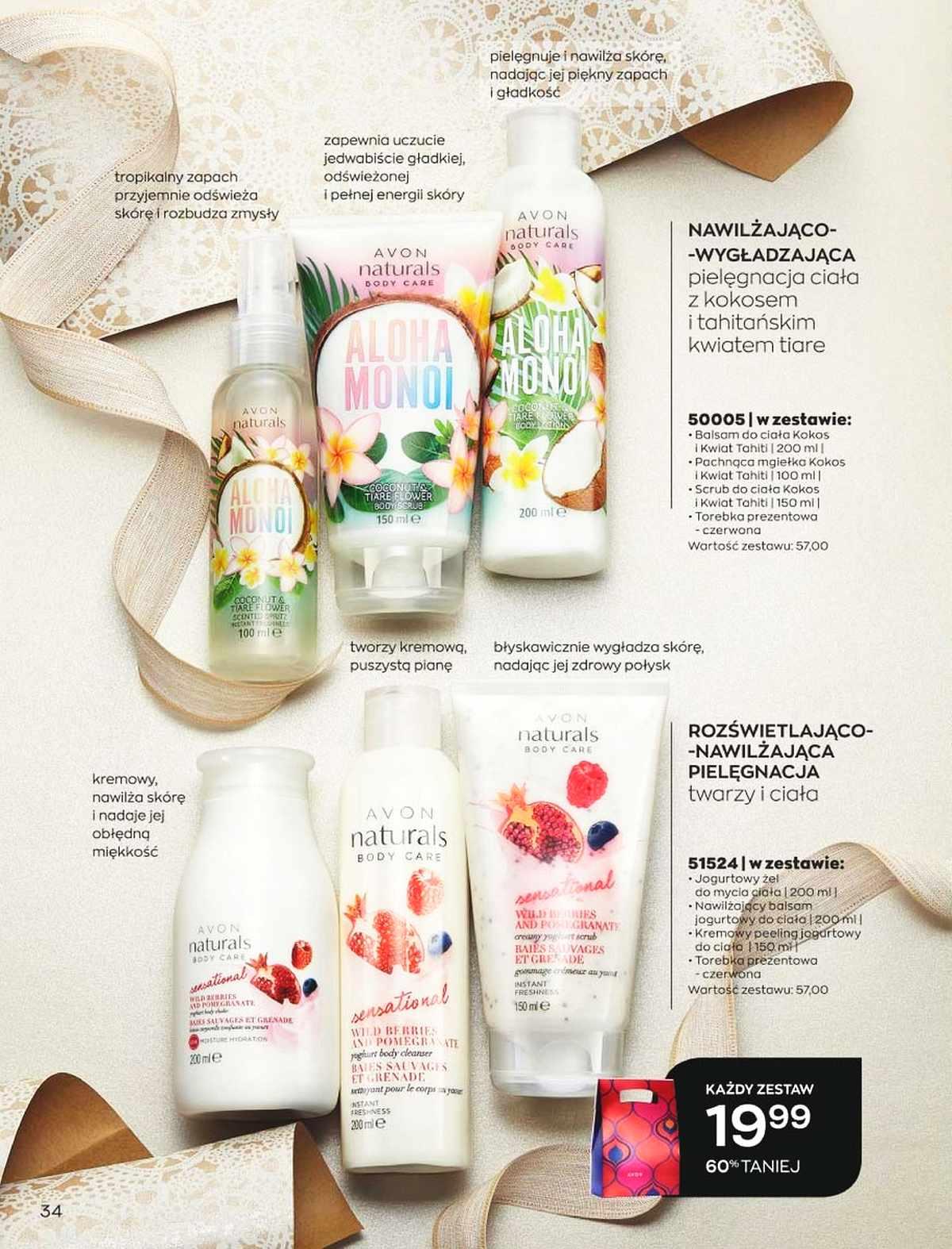 Gazetka promocyjna Avon str. 30