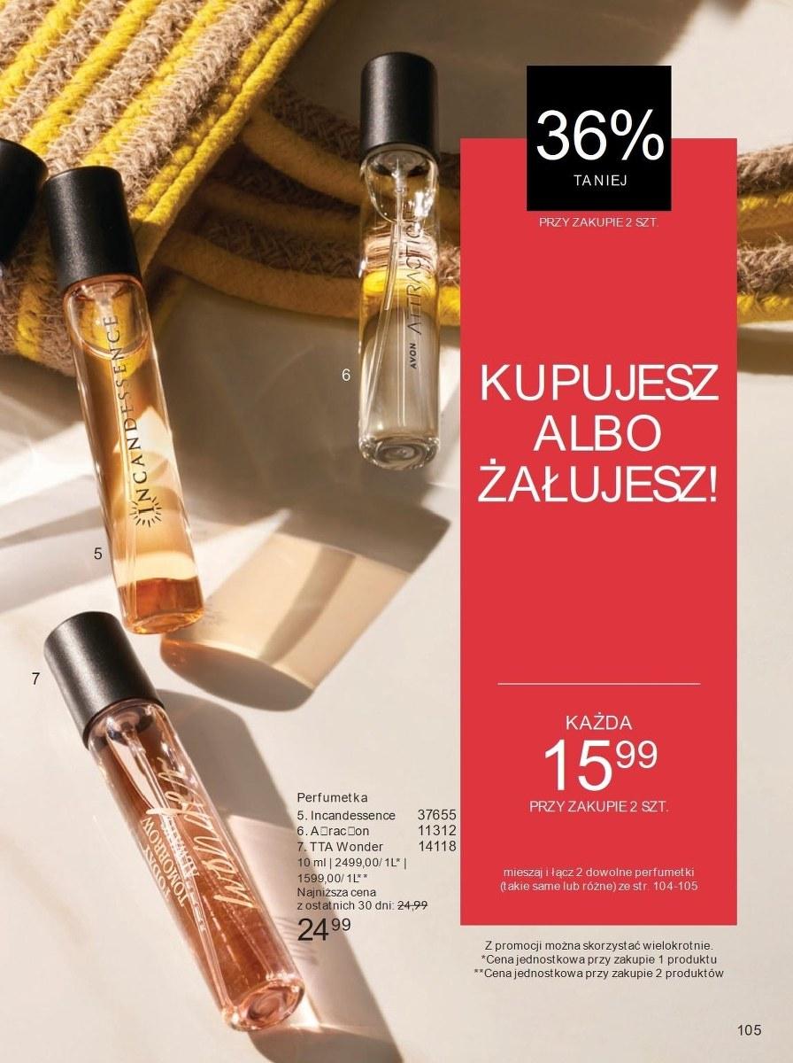 Gazetka promocyjna Avon str. 87