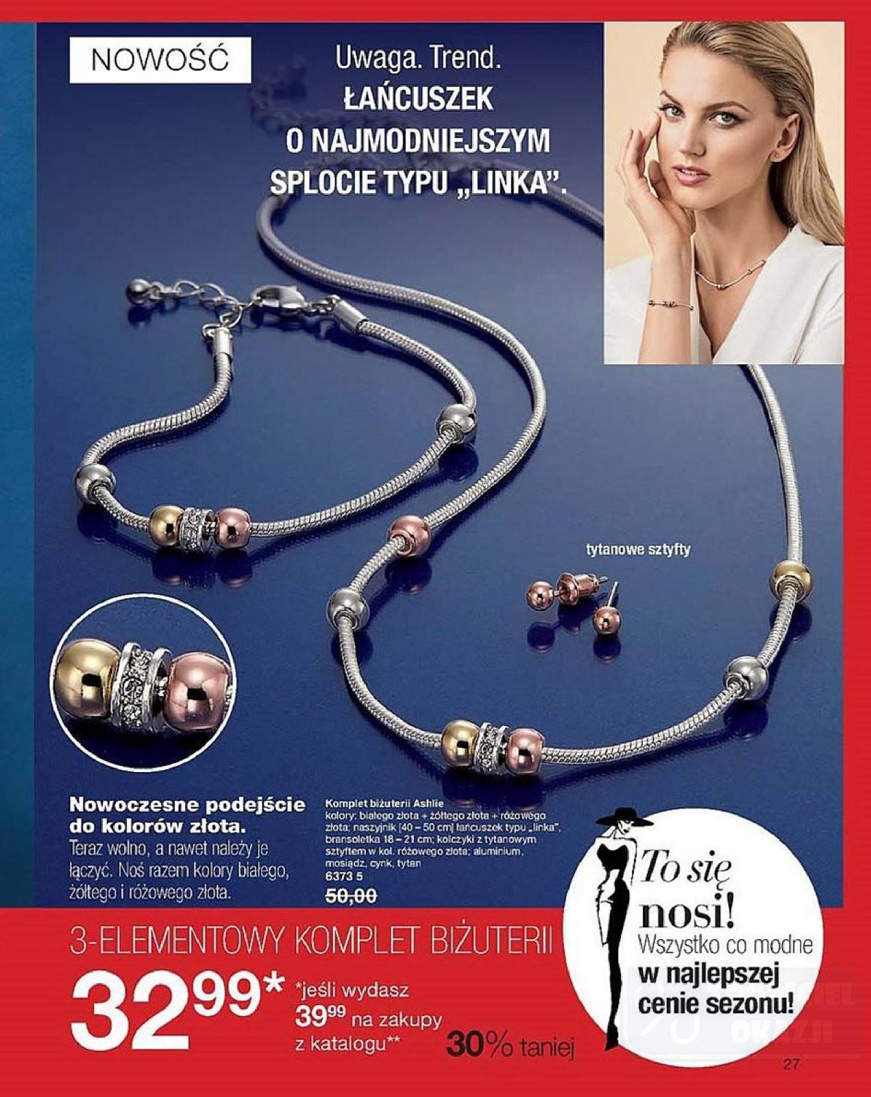 Gazetka promocyjna Avon str. 27