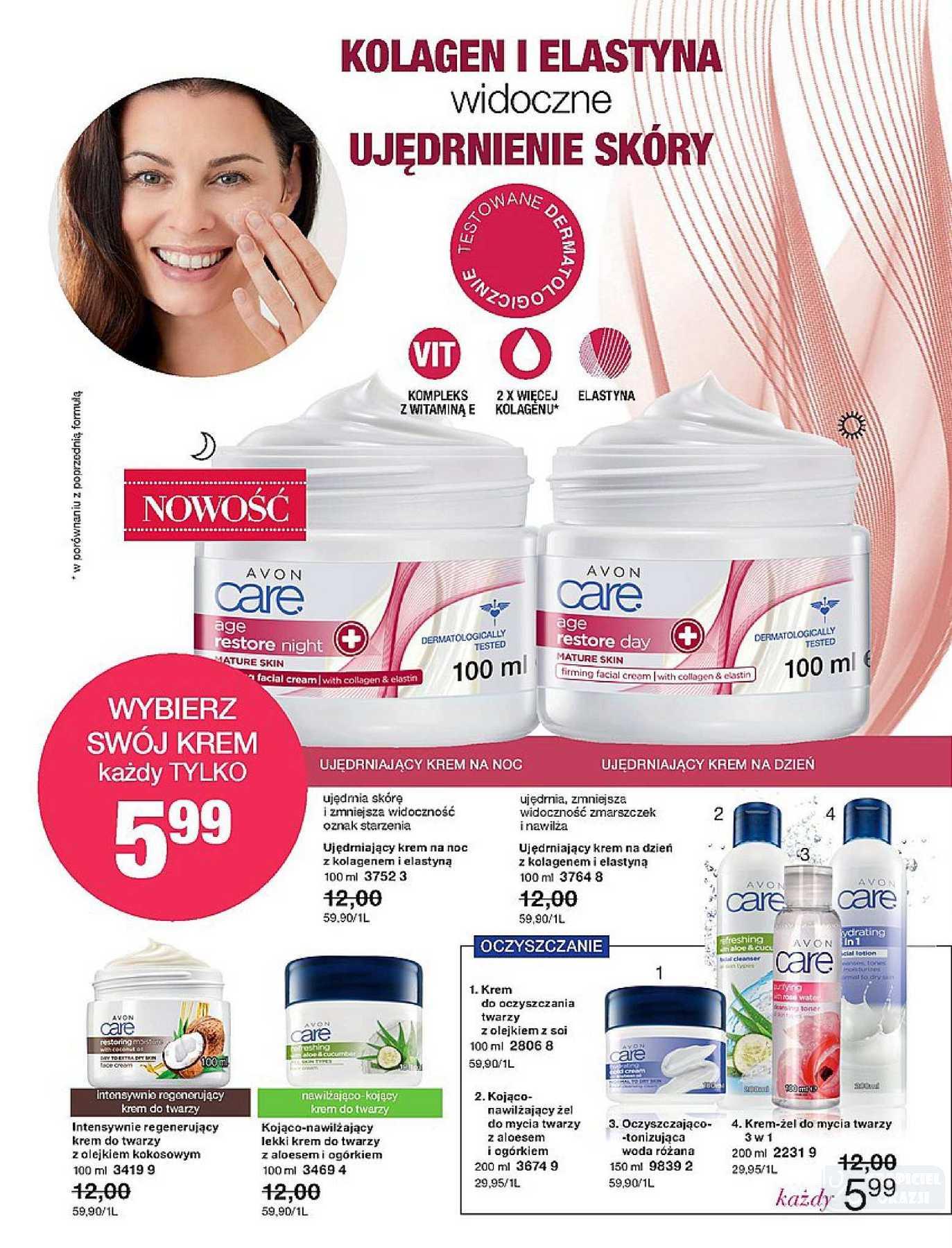 Gazetka promocyjna Avon str. 130