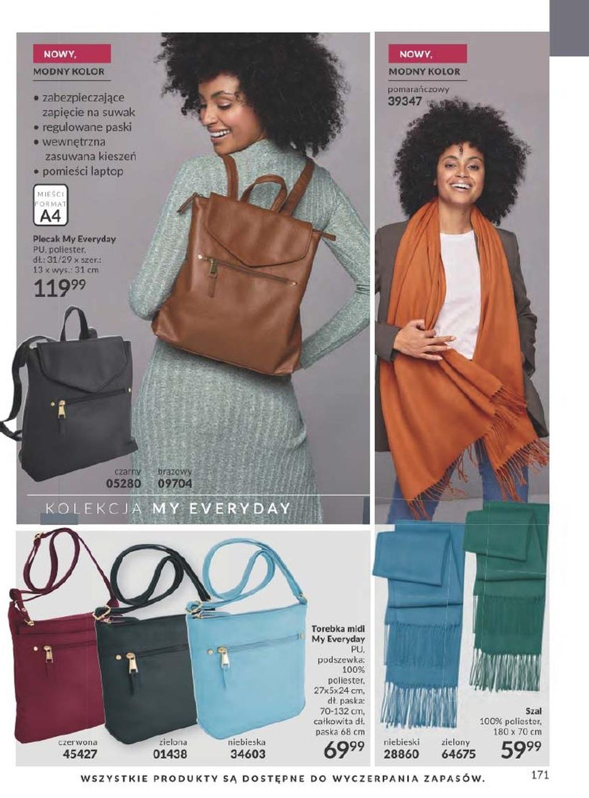 Gazetka promocyjna Avon str. 171