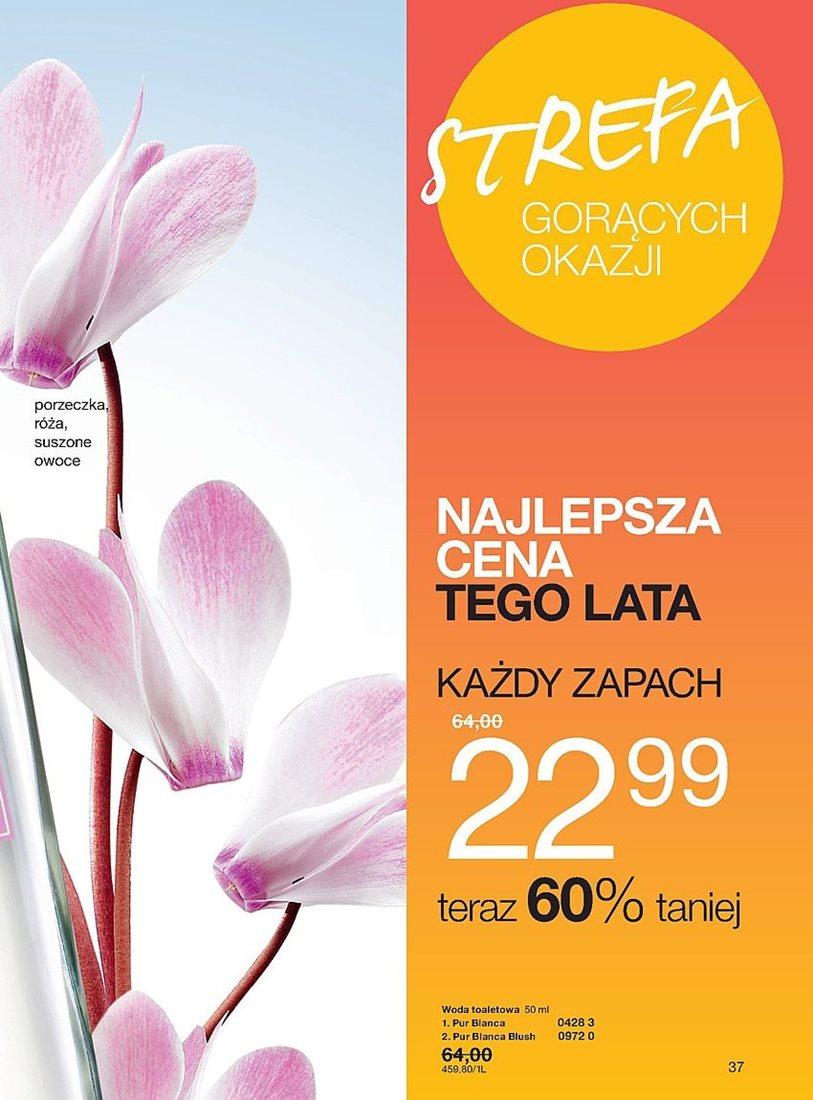 Gazetka promocyjna Avon str. 37