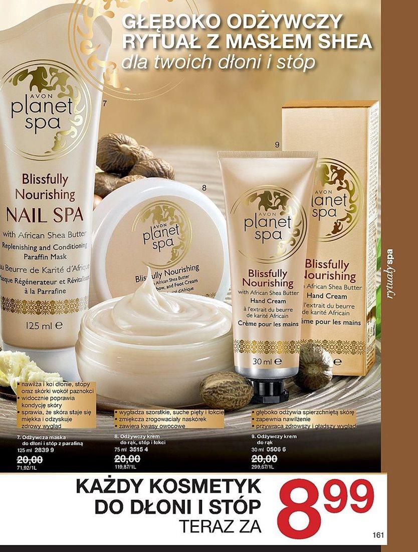 Gazetka promocyjna Avon str. 159