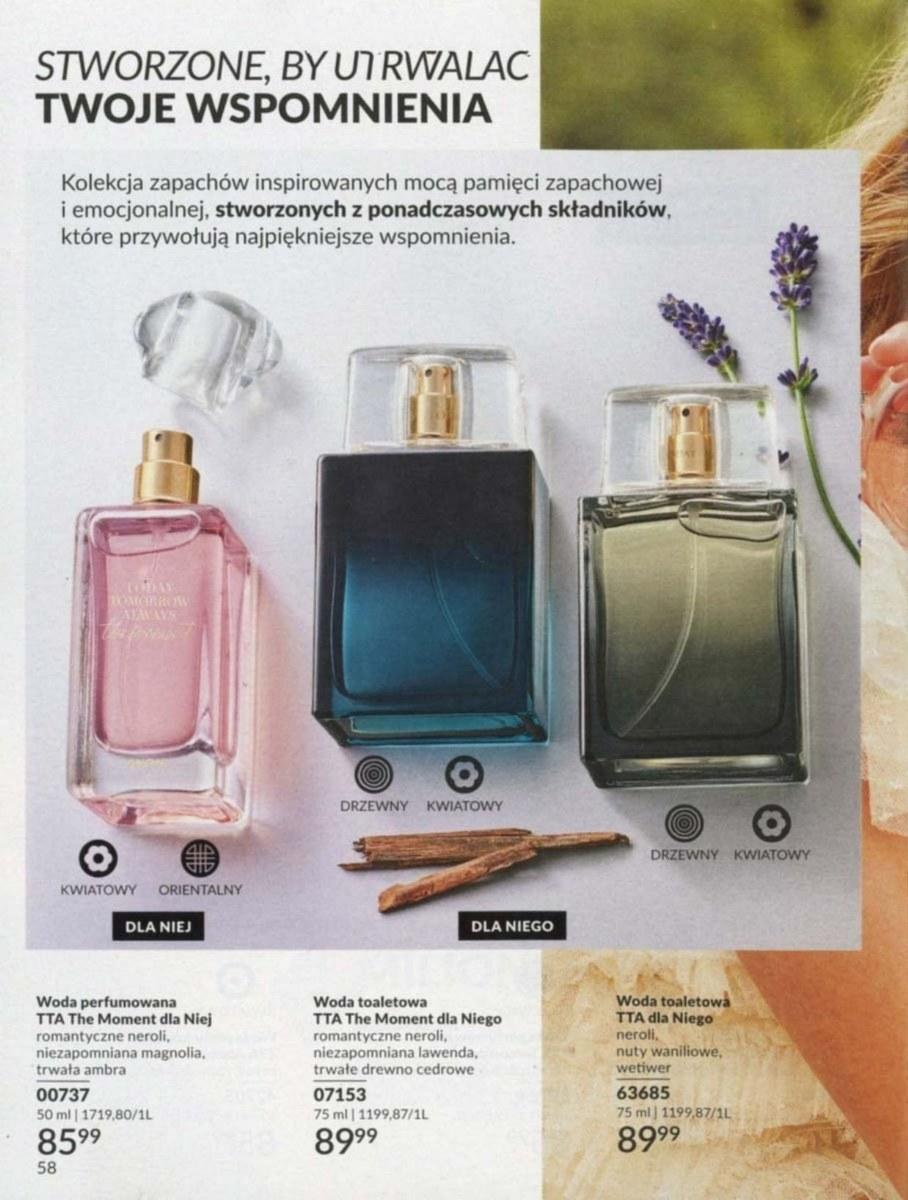 Gazetka promocyjna Avon str. 58