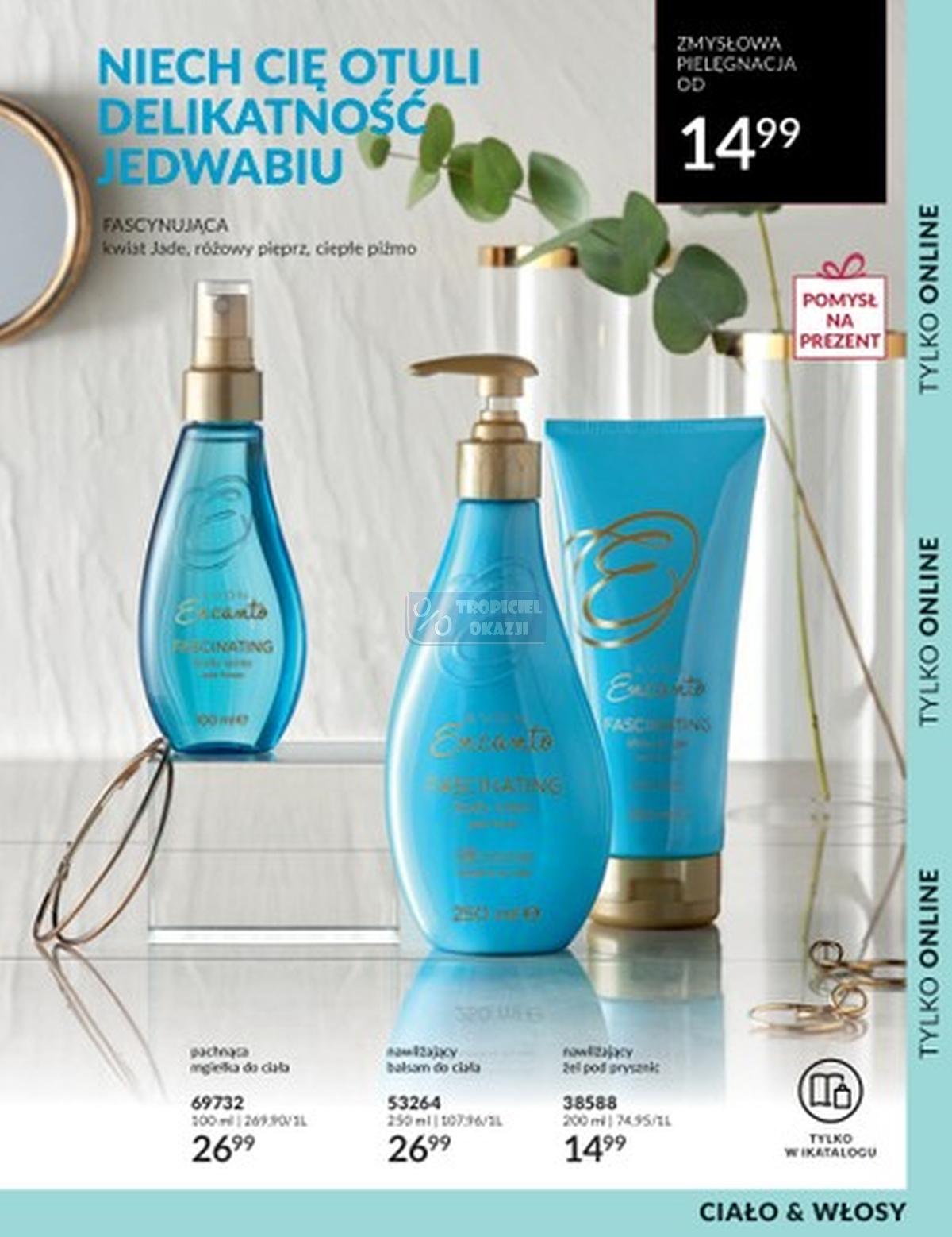 Gazetka promocyjna Avon str. 231