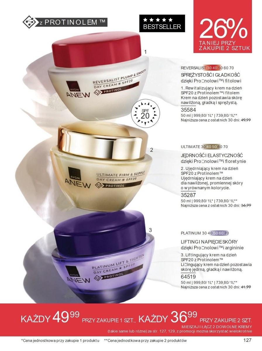 Gazetka promocyjna Avon str. 109