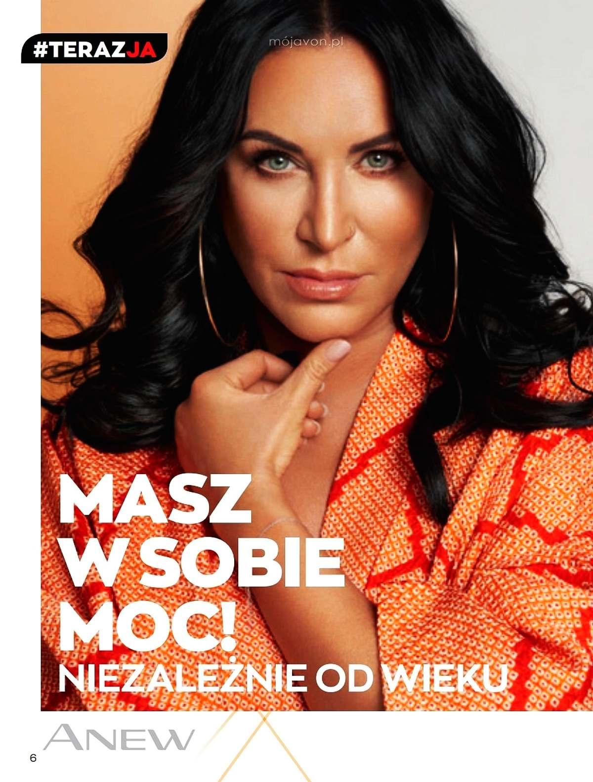 Gazetka promocyjna Avon str. 6