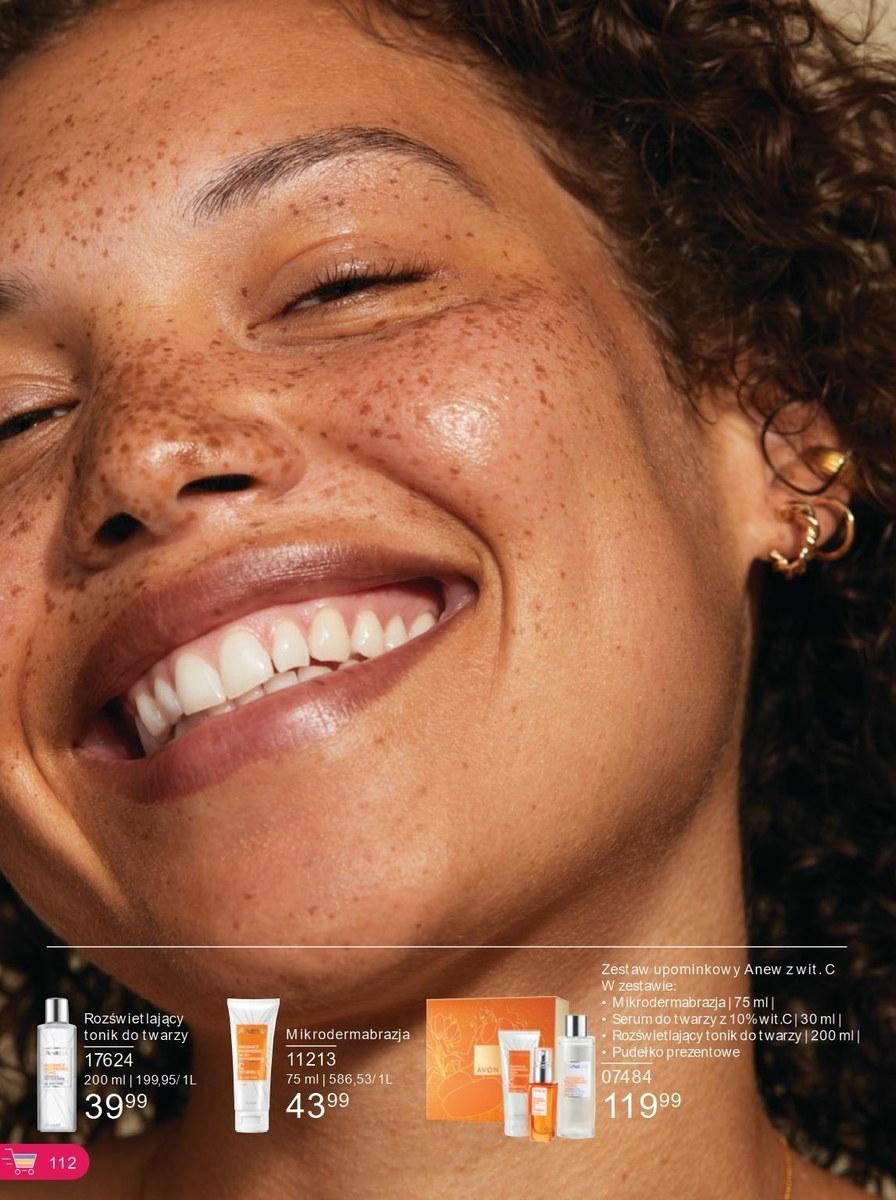 Gazetka promocyjna Avon str. 112