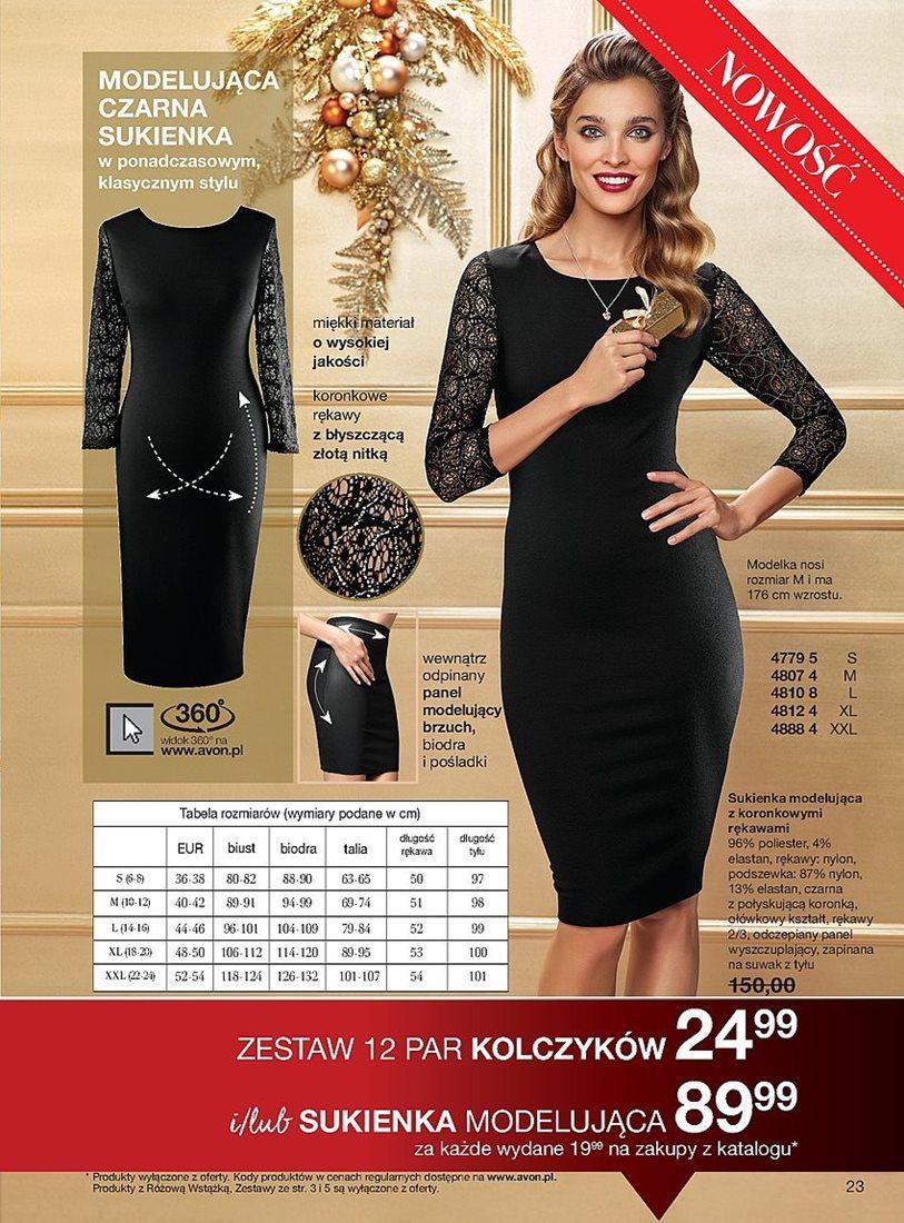 Gazetka promocyjna Avon str. 23