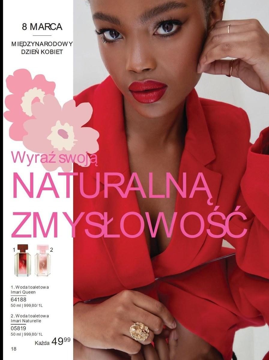Gazetka promocyjna Avon str. 18