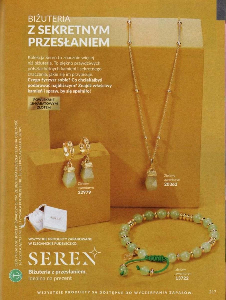 Gazetka promocyjna Avon str. 217