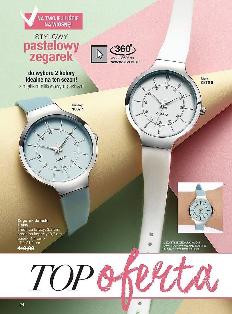 Gazetka promocyjna Avon str. 24