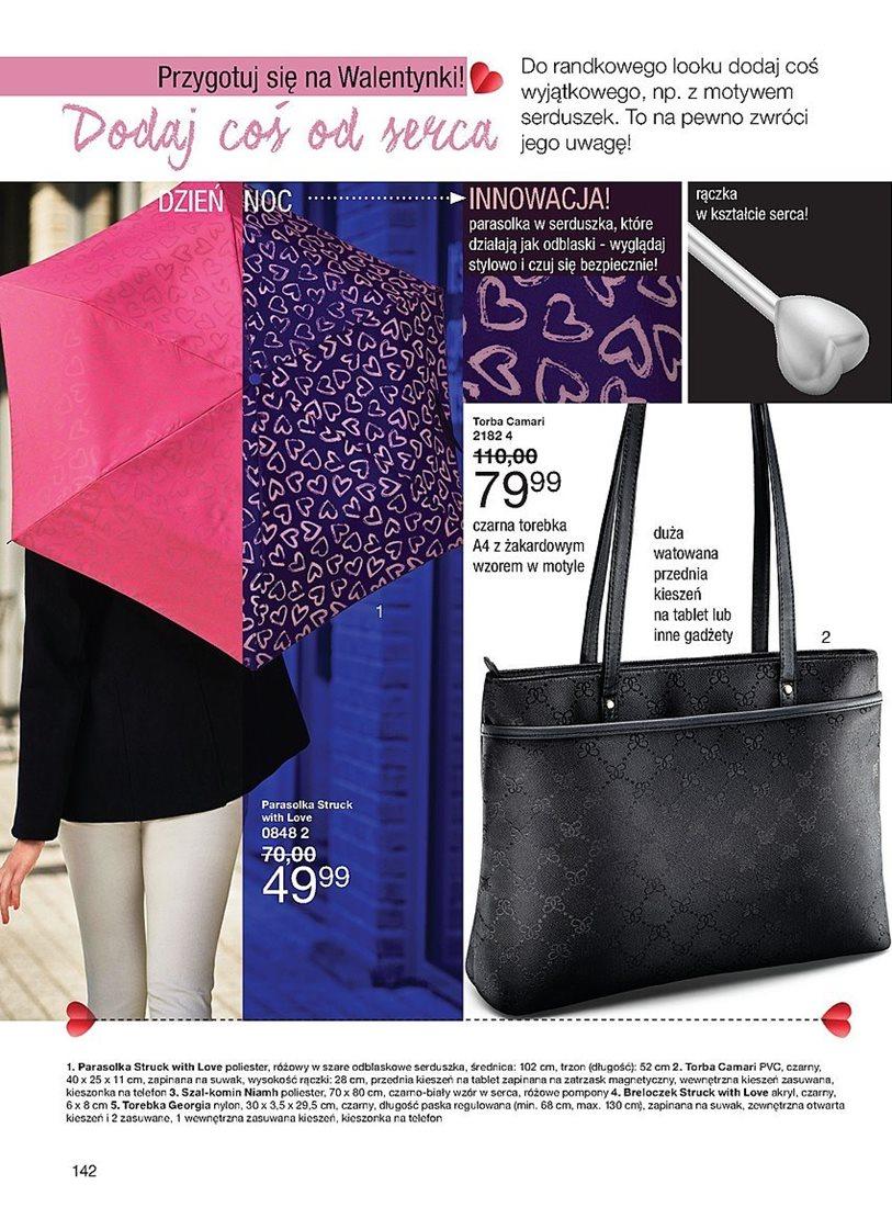 Gazetka promocyjna Avon str. 140