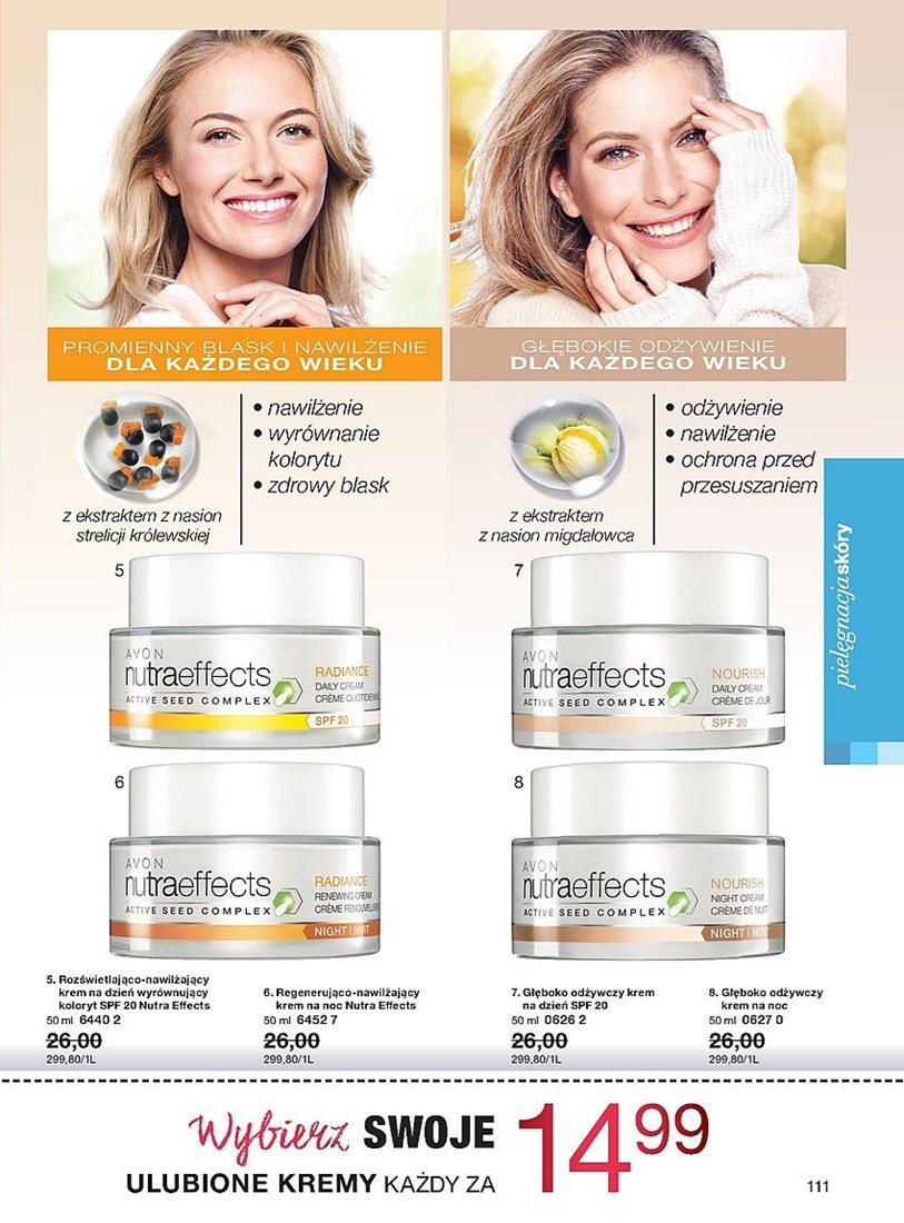 Gazetka promocyjna Avon str. 109