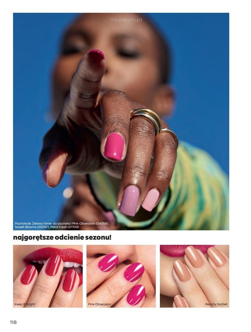 Gazetka promocyjna Avon str. 118