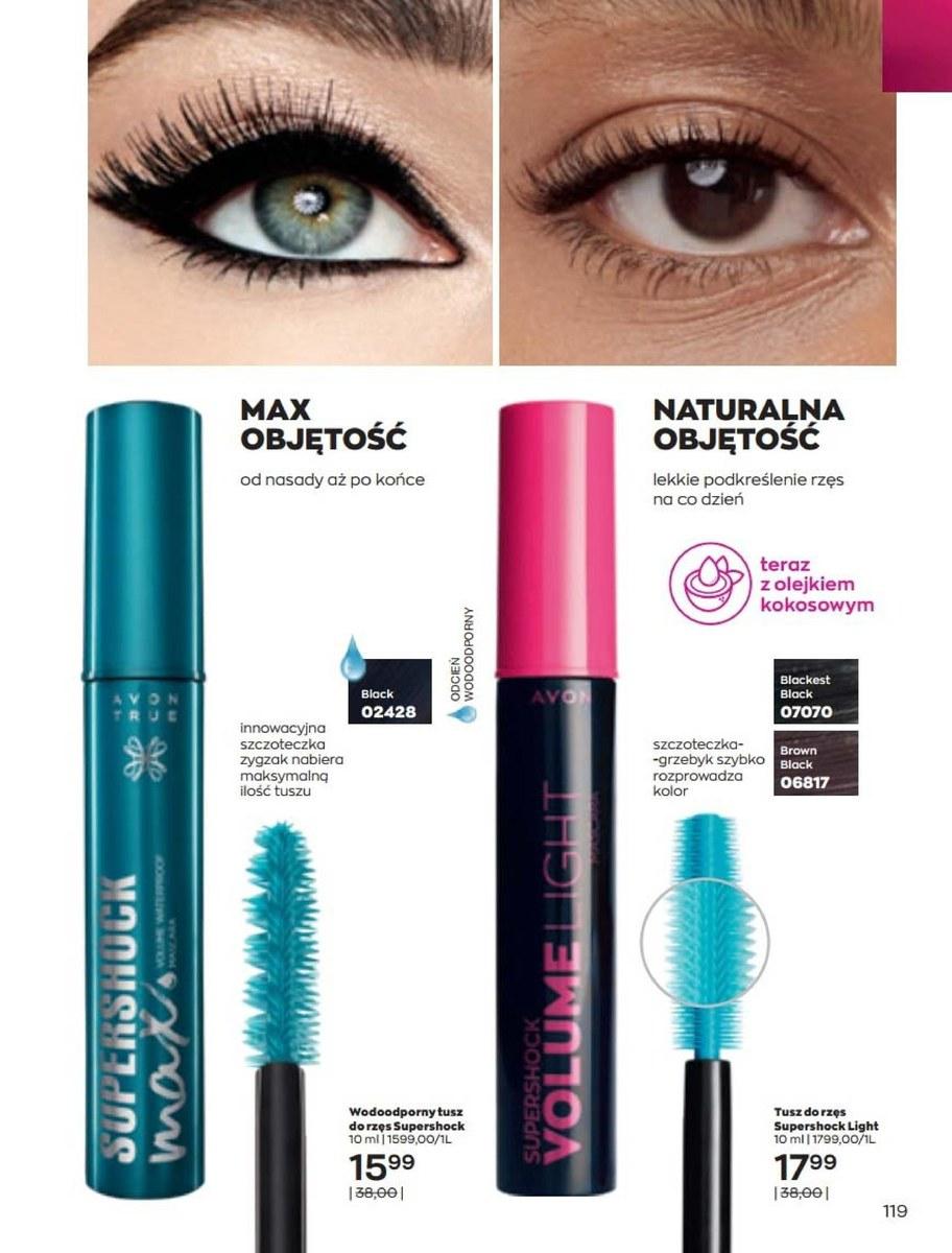 Gazetka promocyjna Avon str. 119