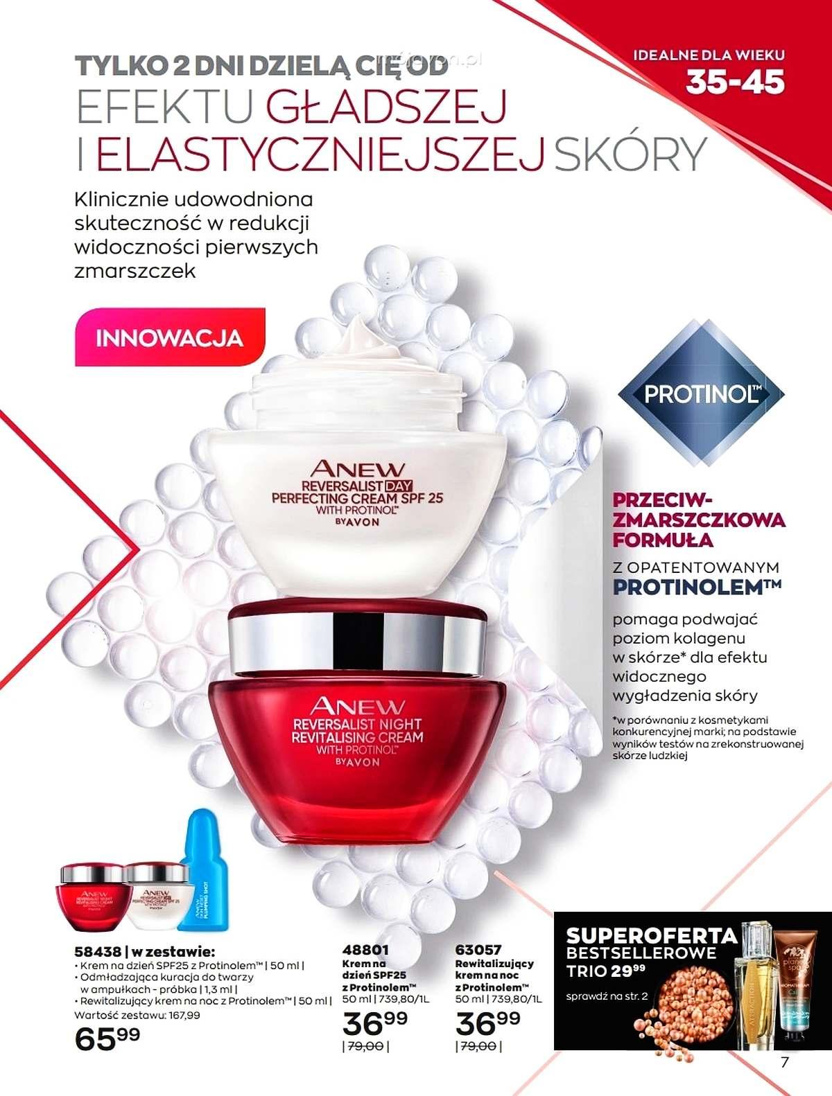 Gazetka promocyjna Avon str. 7